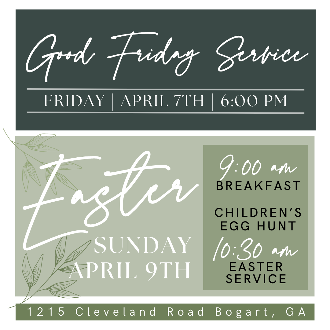 Easter Service